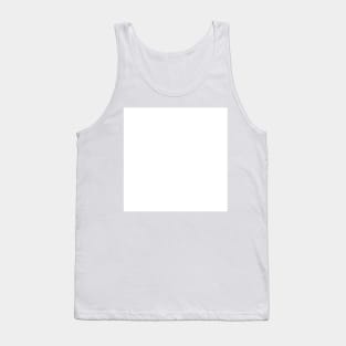 The plain white Tank Top